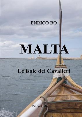 Book cover for MALTA    Le isole dei Cavalieri