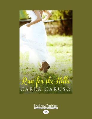 Book cover for Run For the Hills