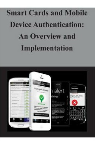 Cover of Smart Cards and Mobile Device Authentication