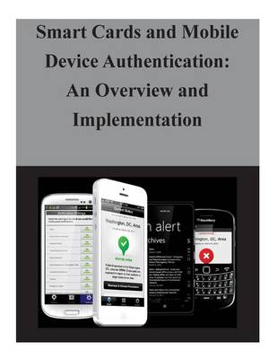 Book cover for Smart Cards and Mobile Device Authentication