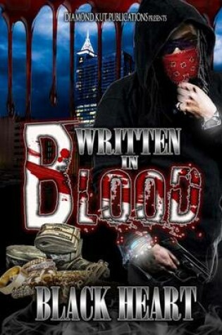 Cover of Written in Blood