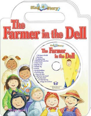 Book cover for The Farmer in the Dell