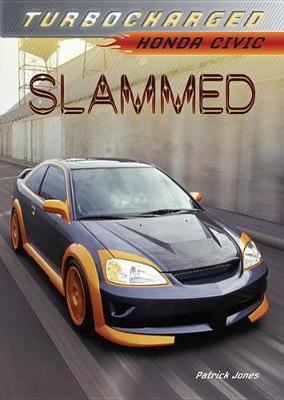 Book cover for Slammed