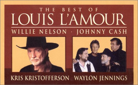 Book cover for Best of Louis L'Amour