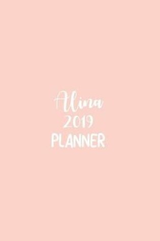 Cover of Alina 2019 Planner