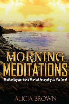 Book cover for Morning Meditations