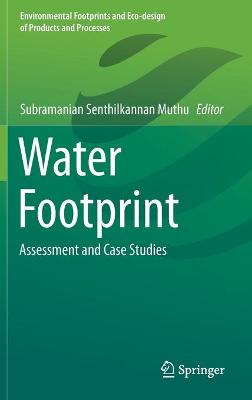 Book cover for Water Footprint