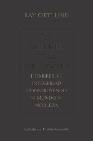 Cover of La muerte de la pornografia