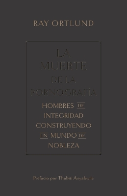 Book cover for La muerte de la pornografia