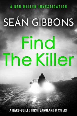 Cover of Find The Killer