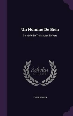 Book cover for Un Homme De Bien