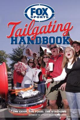 Book cover for Fox Sports Tailgating Handbook