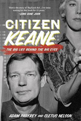 Book cover for Citizen Keane