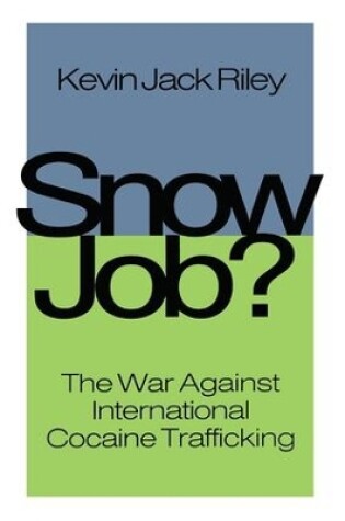 Cover of Snow Job