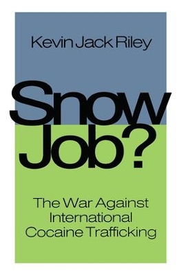 Book cover for Snow Job