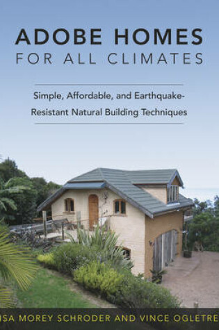 Cover of Adobe Homes for All Climates
