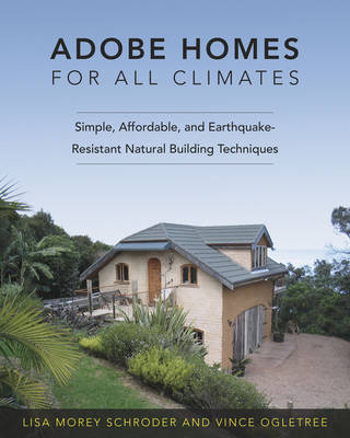 Cover of Adobe Homes for All Climates