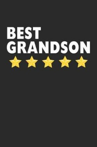 Cover of Best Grandson