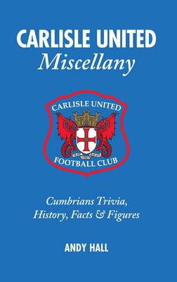 Book cover for Carlisle United Miscellany