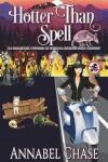 Book cover for Hotter Than Spell