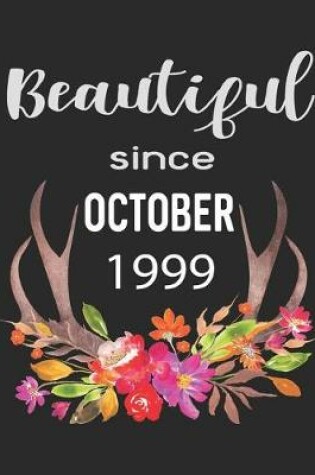 Cover of Beautiful Since October 1999