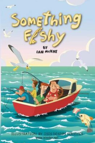 Cover of Something Fishy