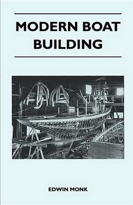 Book cover for Modern Boat Building