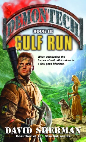 Book cover for Gulf Run