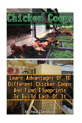 Book cover for Chicken Coops