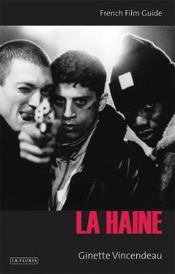 Book cover for La Haine