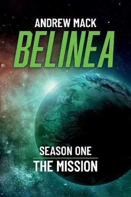 Book cover for Belinea