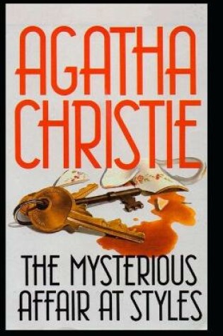 Cover of Agatha Christie The Mysterious Affair at Styles