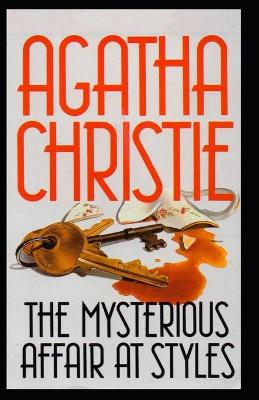 Book cover for Agatha Christie The Mysterious Affair at Styles