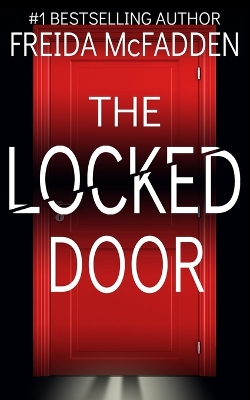 Book cover for The Locked Door