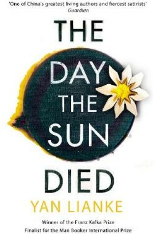 Cover of The Day the Sun Died