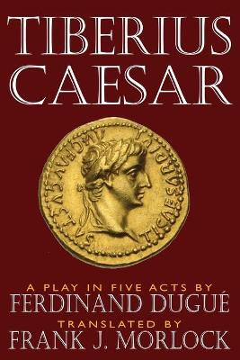 Book cover for Tiberius Caesar