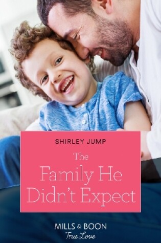 Cover of The Family He Didn't Expect