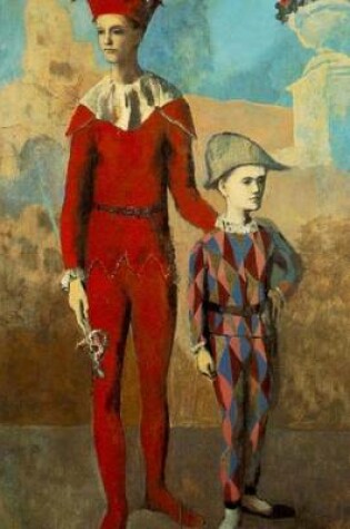 Cover of Acrobat and Young Harlequin (Pablo Picasso)