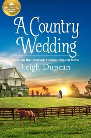 Cover of A Country Wedding