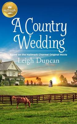 Book cover for A Country Wedding