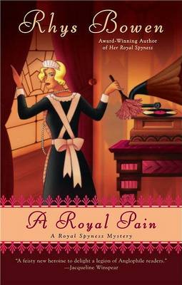 Cover of A Royal Pain