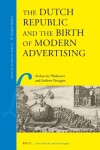 Book cover for The Dutch Republic and the Birth of Modern Advertising