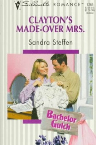 Cover of Clayton's Made-Over Mrs.