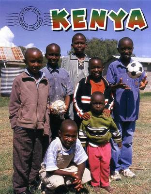 Cover of Kenya