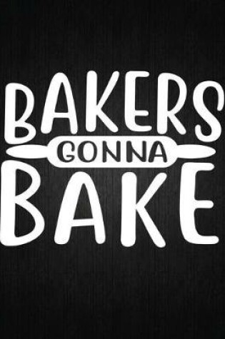 Cover of Bakers gonna bike