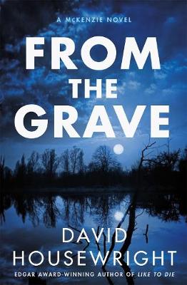 Book cover for From the Grave