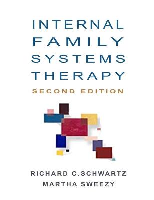 Book cover for Internal Family Systems Therapy 2nd Edition