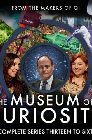 Cover of The Museum Of Curiosity: Series 13-16