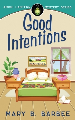 Book cover for Good Intentions