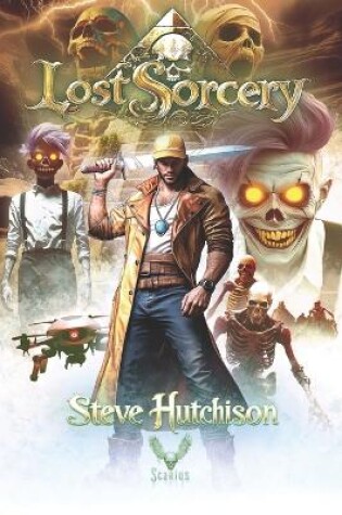 Cover of Lost Sorcery